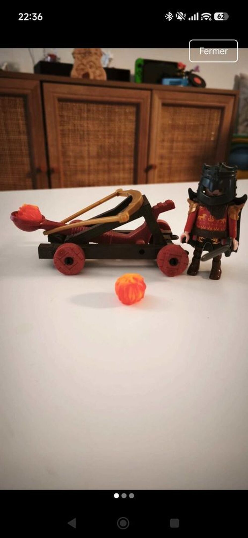 gros lot de playmobil Jeux / jouets