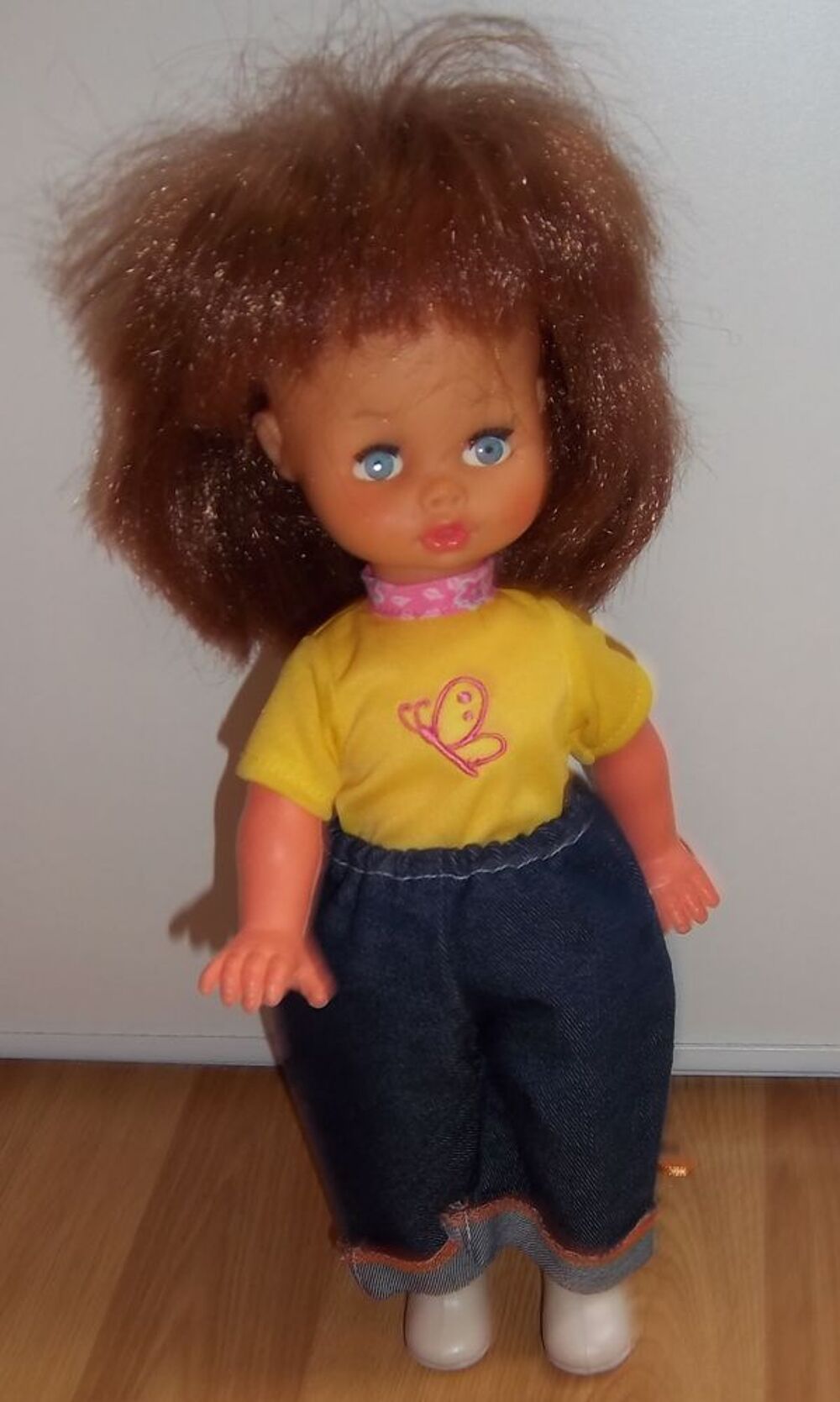 Pantalon jean poup&eacute;e Jeux / jouets