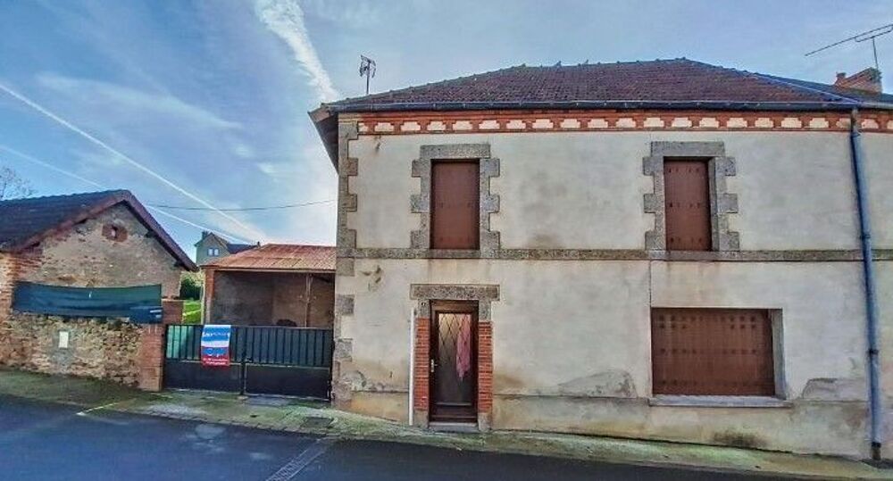 Vente Maison Maison à fort potentiel Saint-martinien