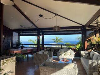 Vente Maison ORPI - ST LEU MAISON 220M² La réunion