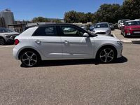 A1 Sportback 35 TFSI 150 ch S tronic 7 Design 2018 occasion 84290 Sainte-C&eacute;cile-les-Vignes