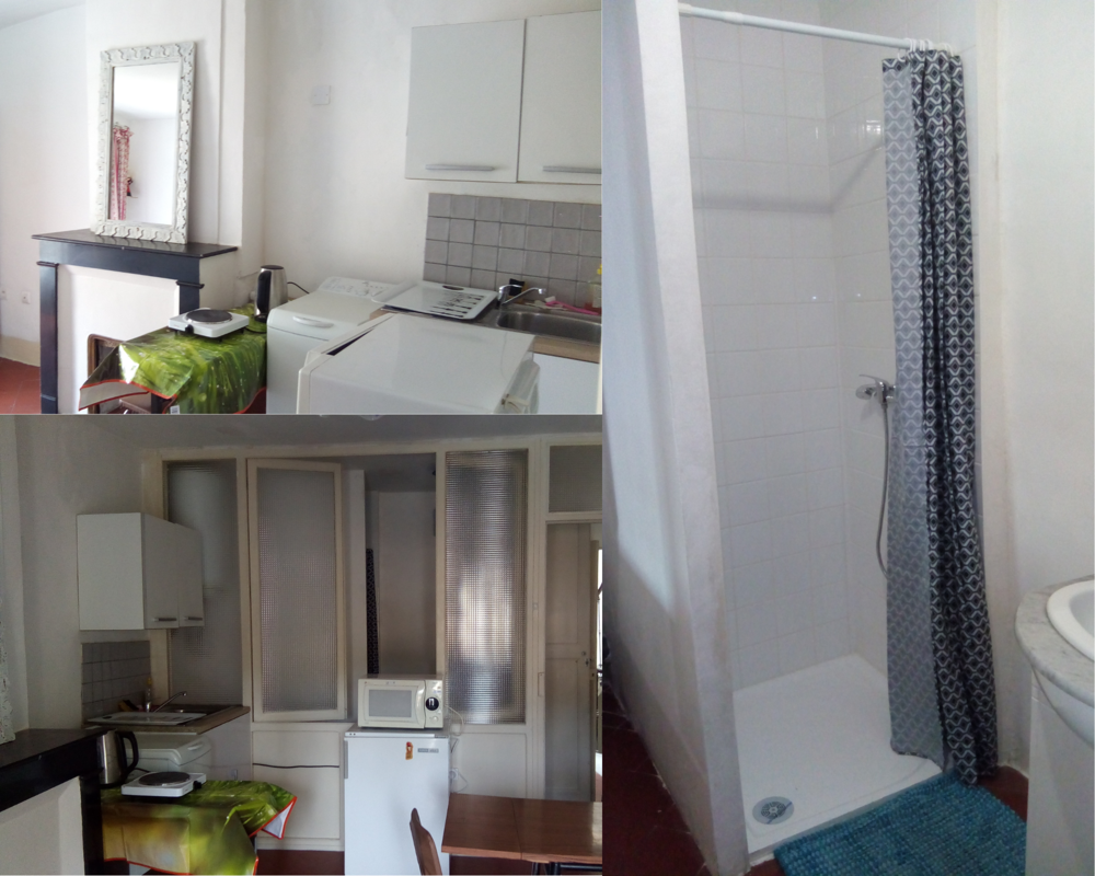   Studio meublé au centre ville (historique). Languedoc-Roussillon, Béziers (34500)