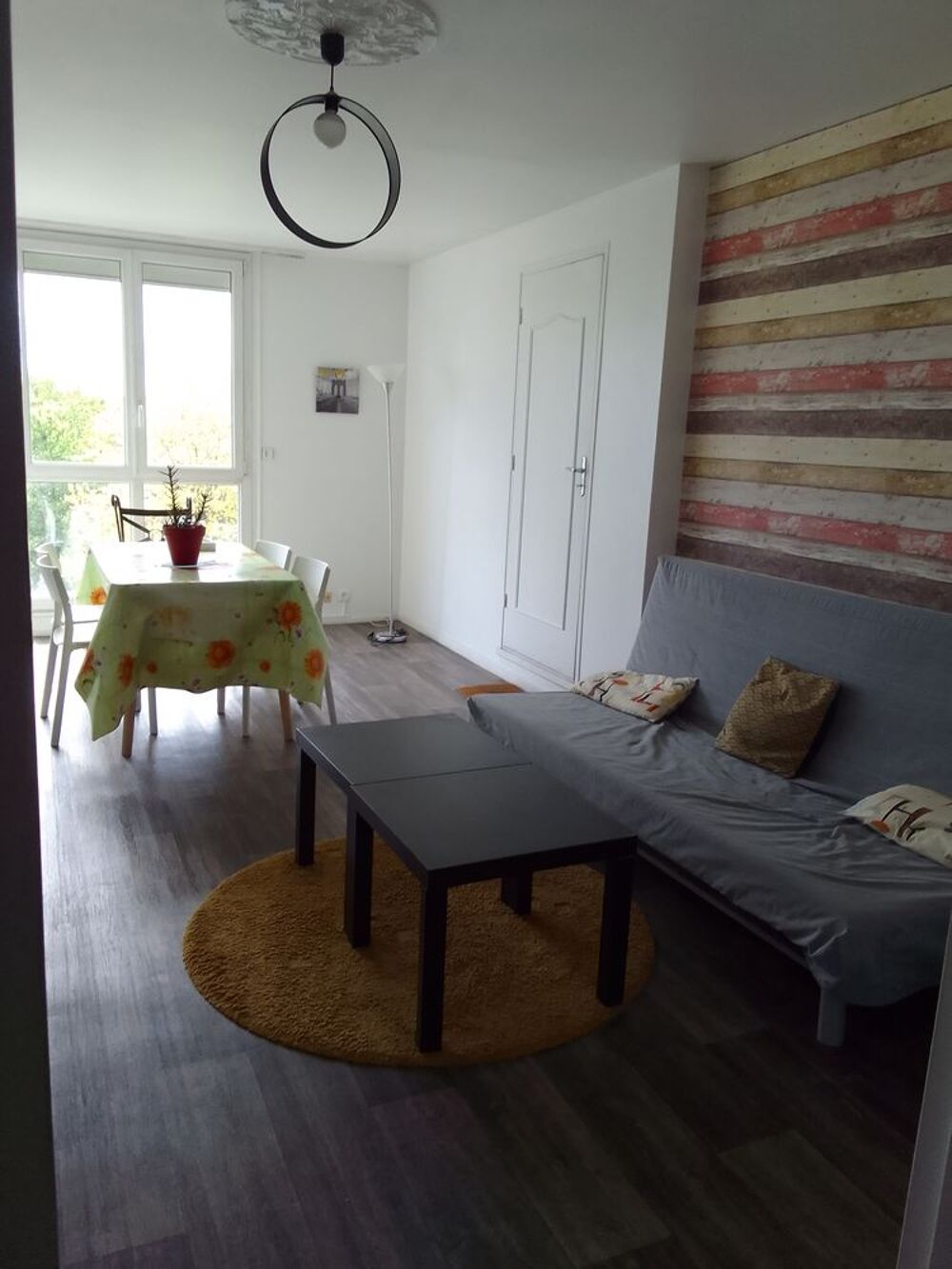 Location Colocation Chambre 14 m2 dans un appartement de 102 m2 proche du RER A. Cergy
