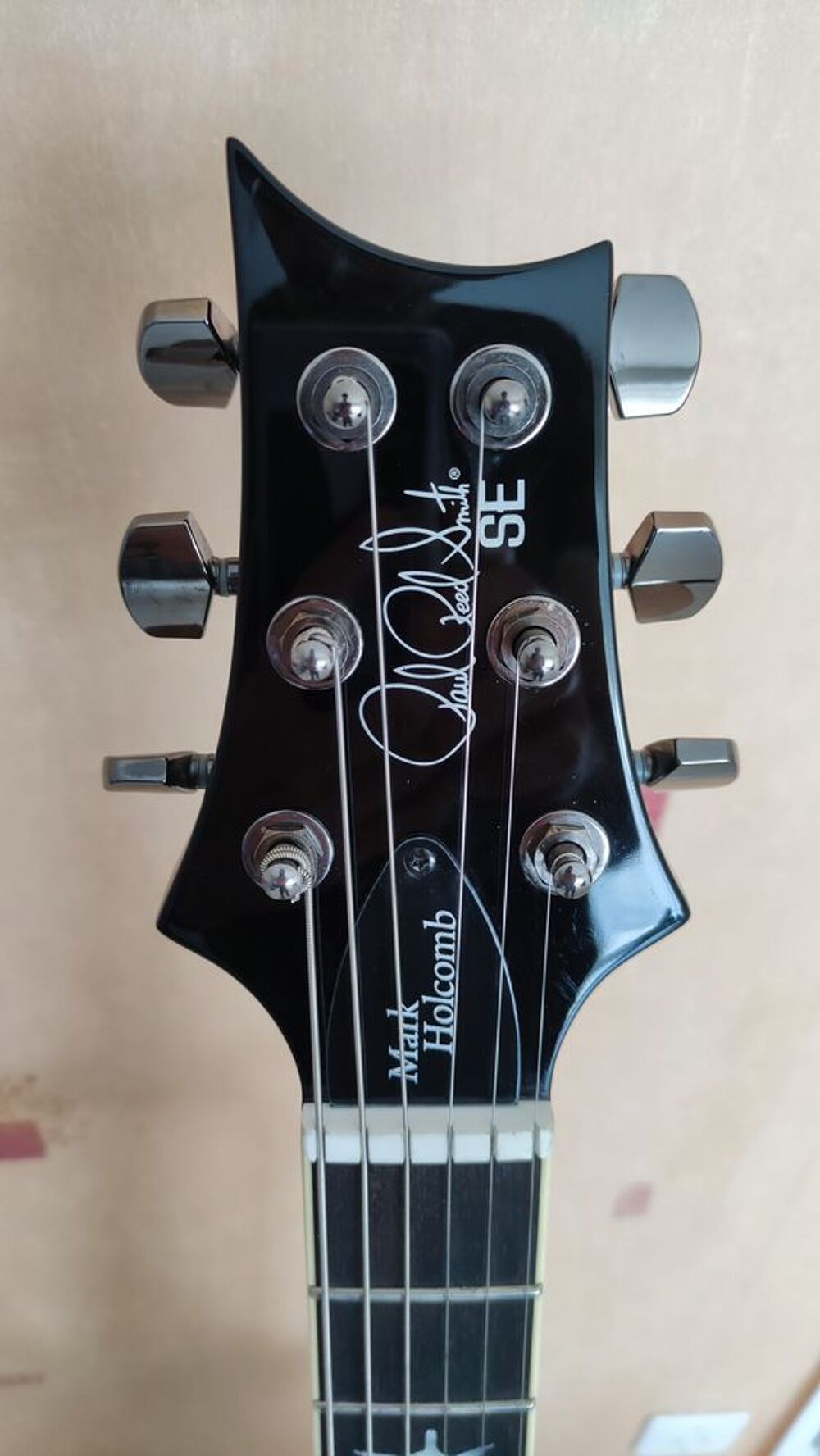Guitare prs mark holcomb Instruments de musique