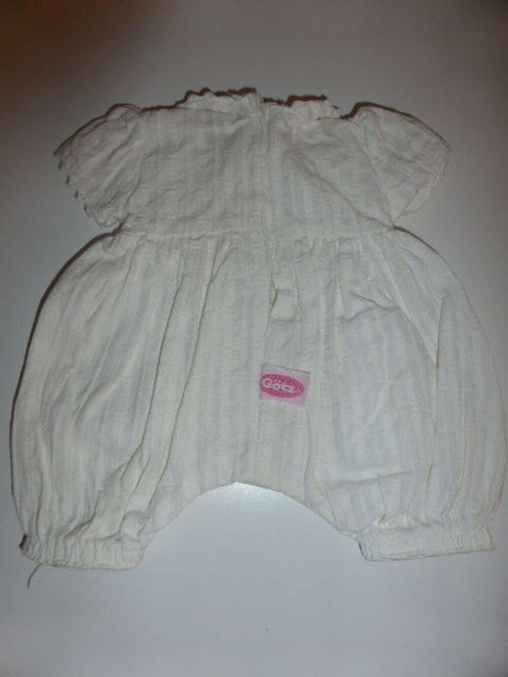 Gotz bloomer combinaison &agrave; smocks poupon 30 cm Jeux / jouets