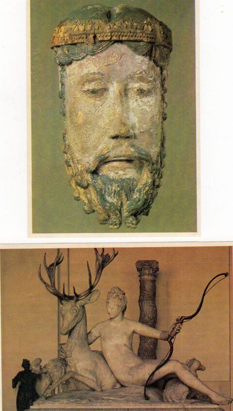 LOTS D'IMAGES POULAIN 2 Caumont (09)