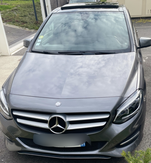 Mercedes Classe B 200 CDI Sensation 7-G DCT A 2015 occasion Toulouse 31000