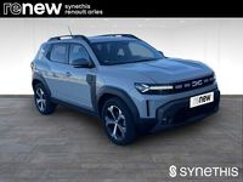 Duster Hybrid 140 Journey 2025 occasion 13200 Arles