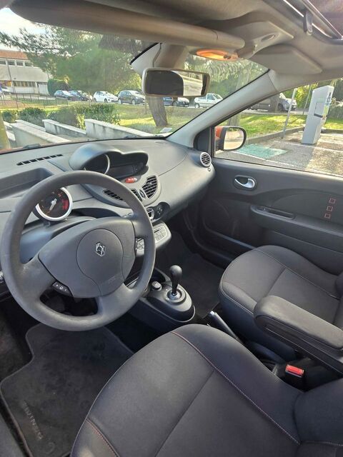Renault twingo ii twingo quikshift