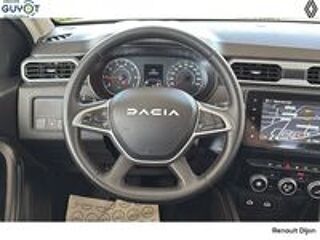 Duster Blue dCi 115 4x2 Journey + 2023 occasion 21000 Dijon