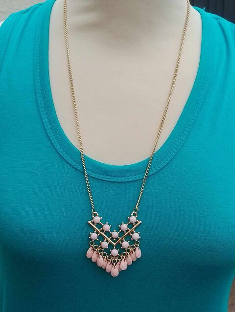 Collier Fantaisie R�glable en Longueur - Neuf 2 La Fert�-Alais (91)