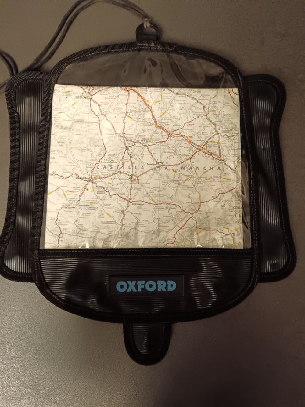 Porte carte moto Maroquinerie