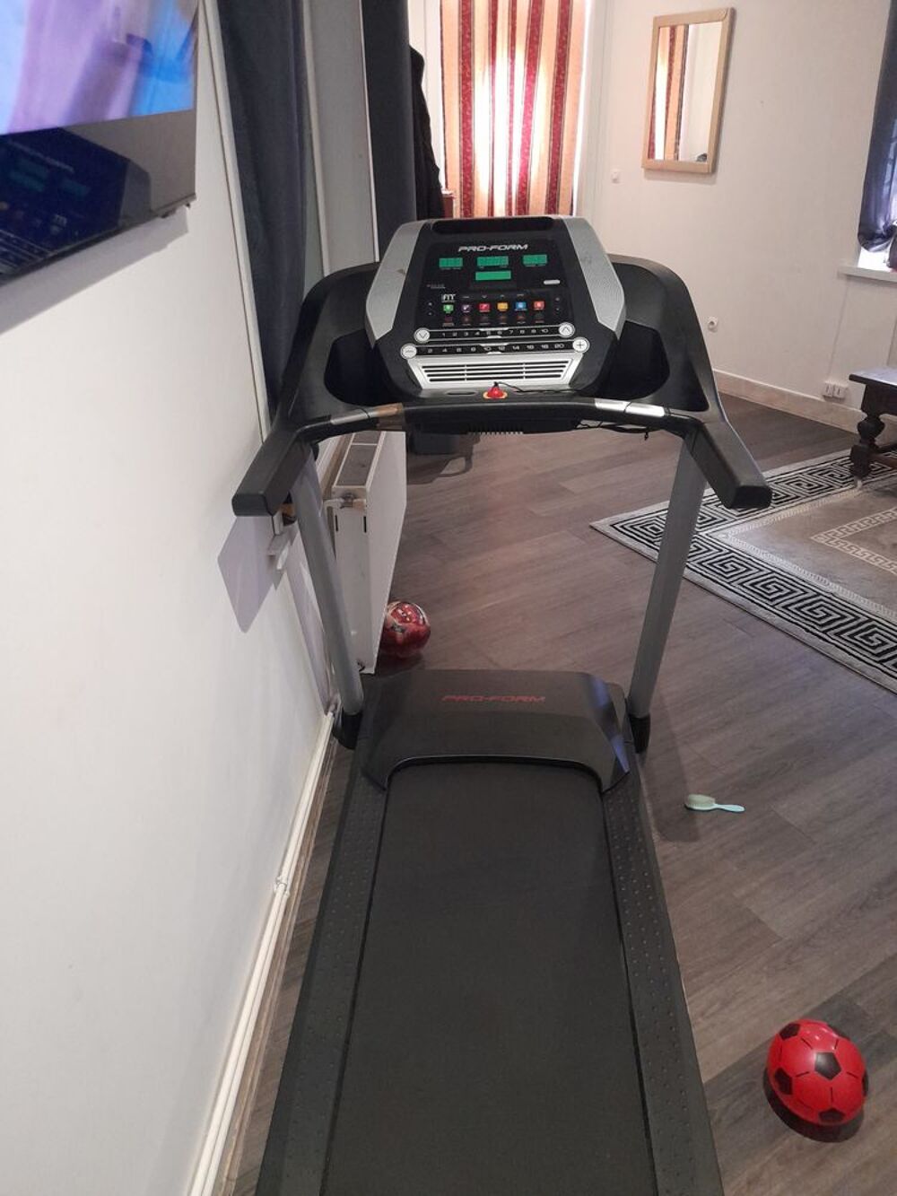 tapis roulant PRO-FORM PERFORMANCE 1050 Sports