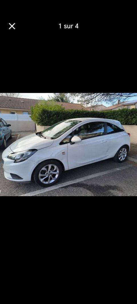Opel corsa 1.4 75 ch Enjoy