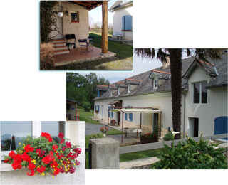 Location  Gîte 