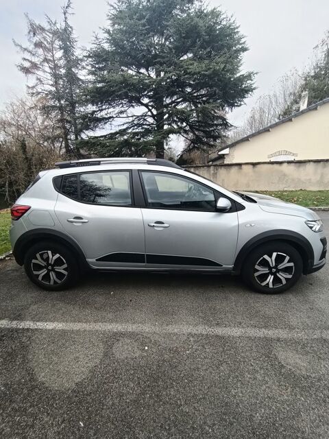 Dacia Sandero TCe 90 - 22 Confort 2021 occasion Angoul&ecirc;me 16000