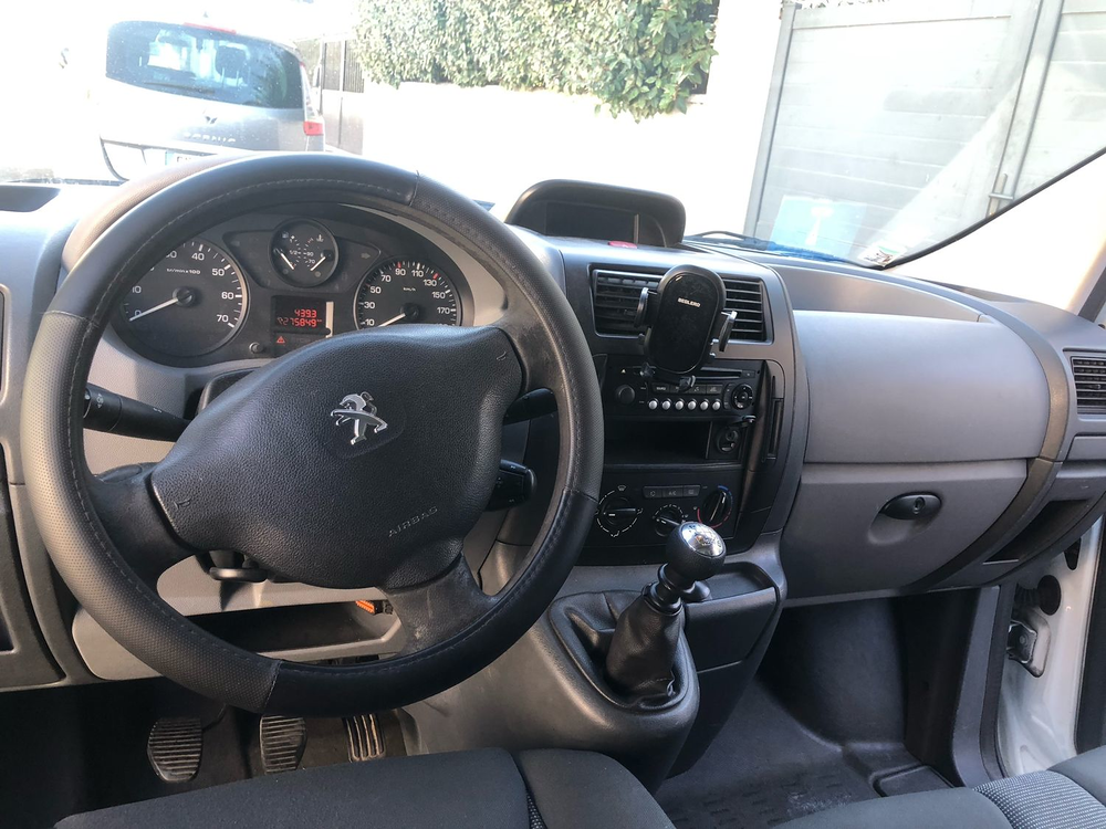 Expert tepee Peugeot Expert 2.0 HDi 128 ch ? 3 places 2012 occasion 33400 Talence