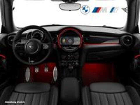 Cooper S Hatch 3 Portes 231ch BVA John Cooper Works 2021 occasion 13124 Peypin