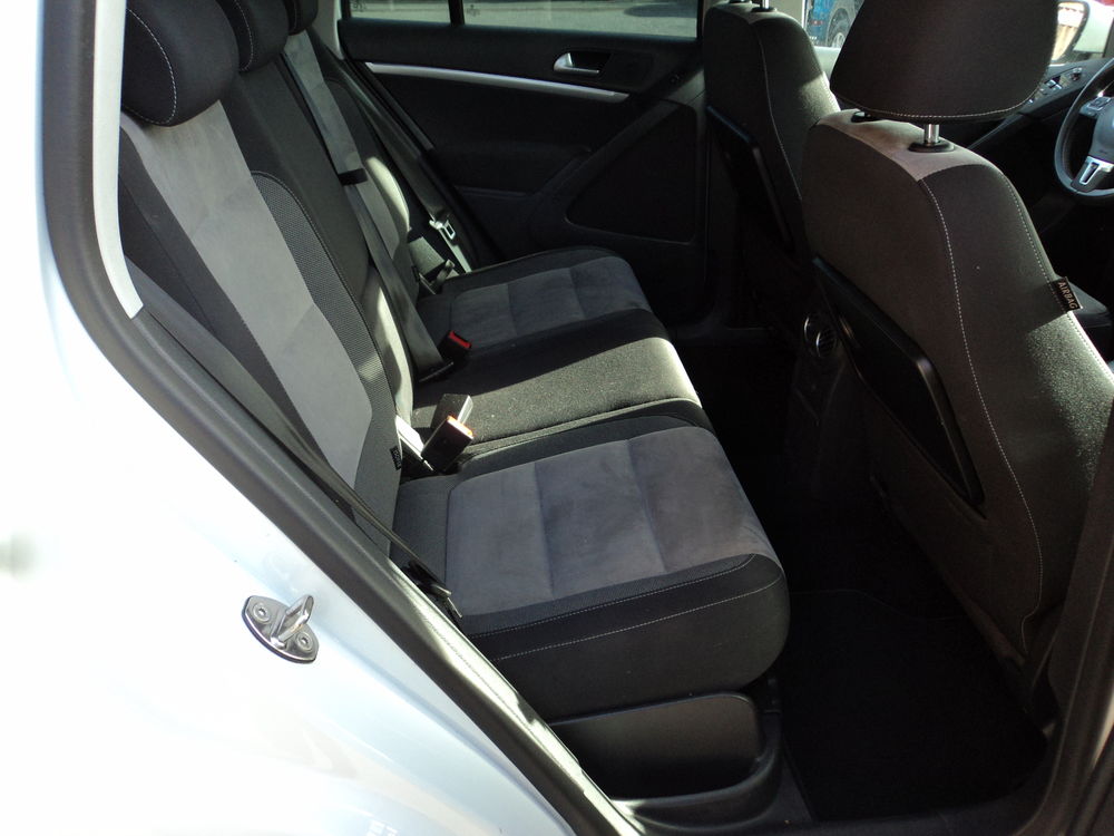 Tiguan 2.0 TDI 184 FAP BlueMotion Technology Sportline Business 4Motion DSG7 2016 occasion 78610 Le Perray-en-Yvelines