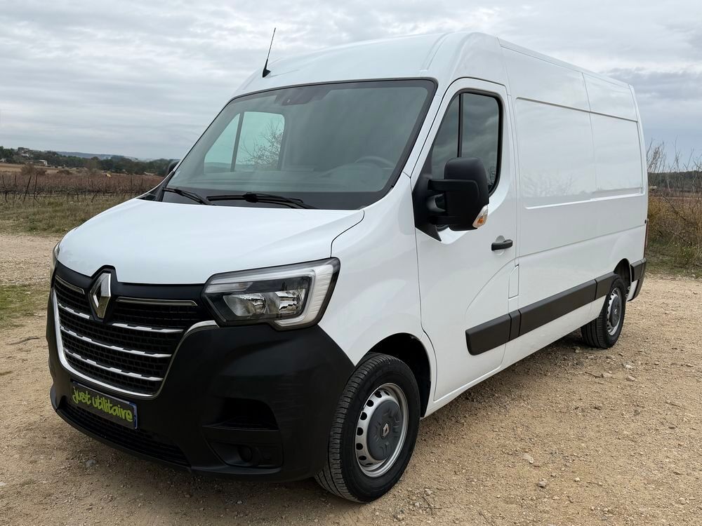 Master MASTER CA TRAC F3300 L2H2 DCI 135 CONFORT 2020 occasion 30820 Caveirac