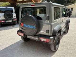 Jimny privil&egrave;ge 2022 occasion 13790 Peynier
