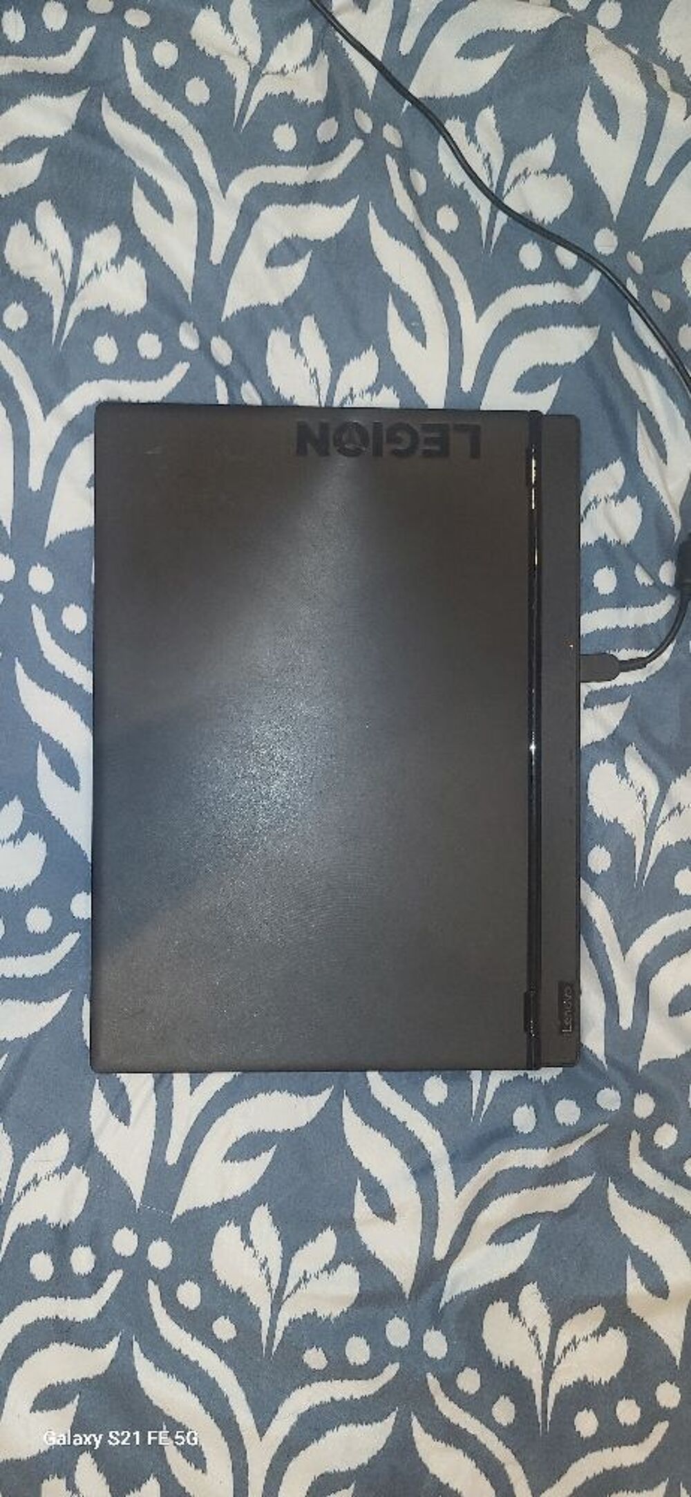 Lenovo LEGION Y530 ordinateur portable gamer Matériel informatique