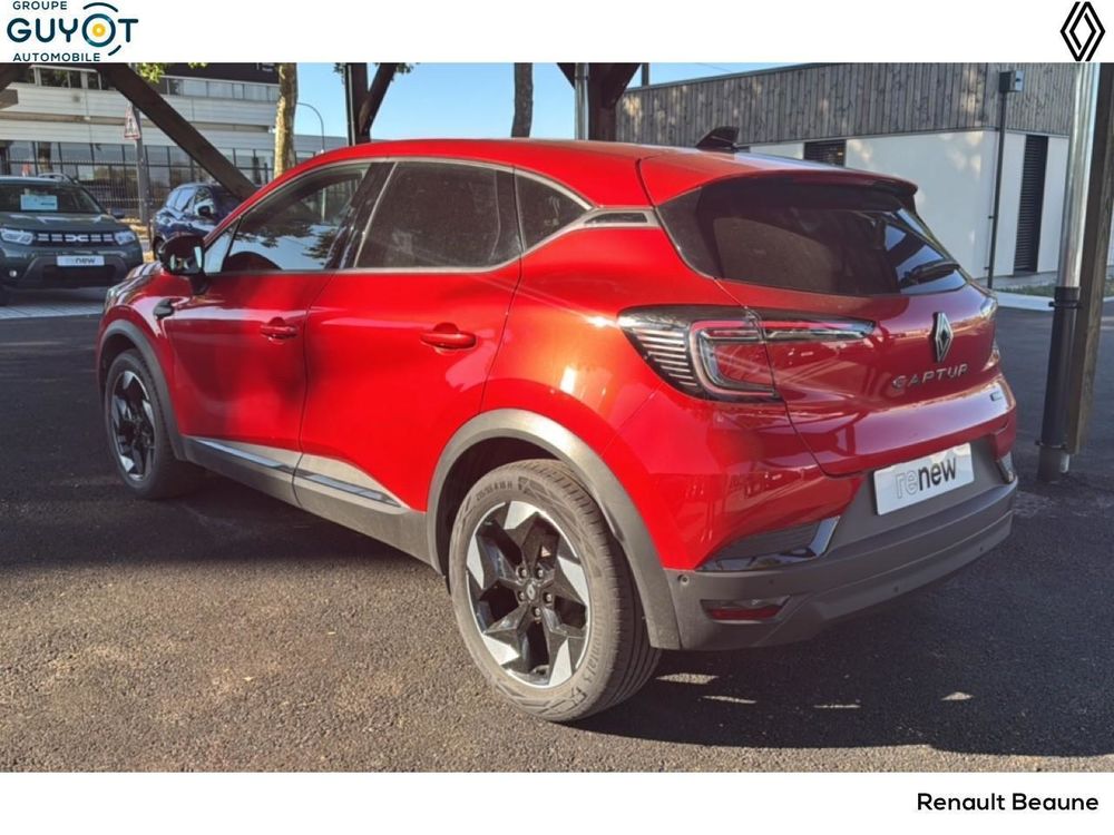 Captur E-Tech full hybrid 145 ch Techno 2024 occasion 21200 Beaune