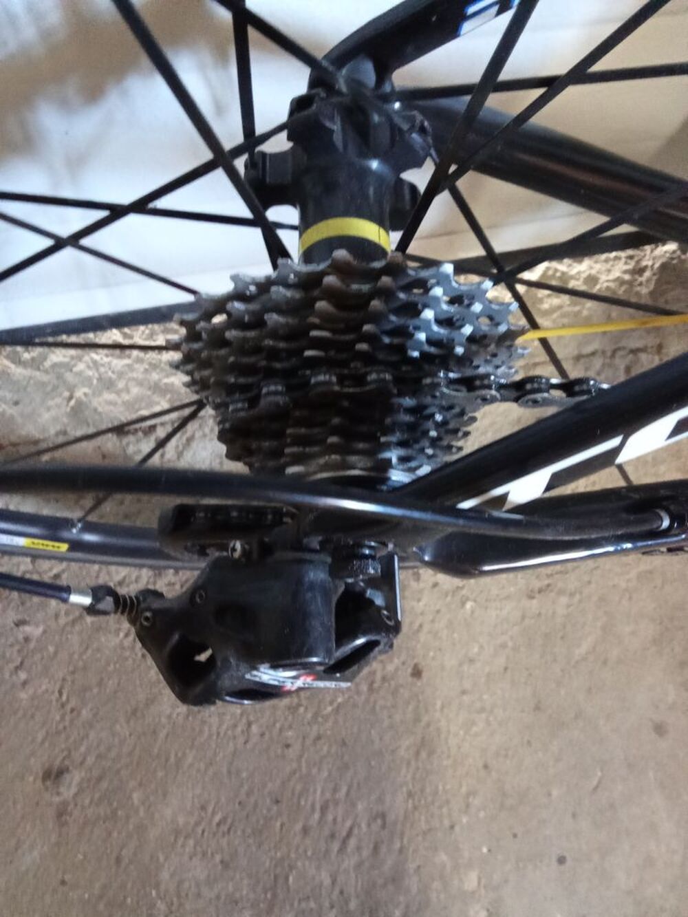 V&eacute;lo de route giant tcr advanced 2 pro Vélos