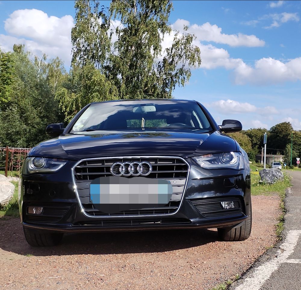 A4 2.0 TDI 177 DPF Ambiente 2014 occasion 59167 Lallaing