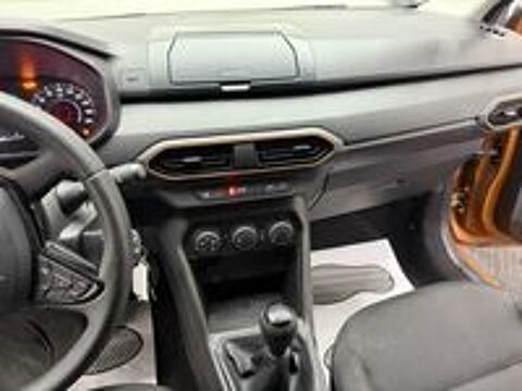 Sandero ECO-G 100 Essentiel 2021 occasion 69120 Vaulx-en-Velin