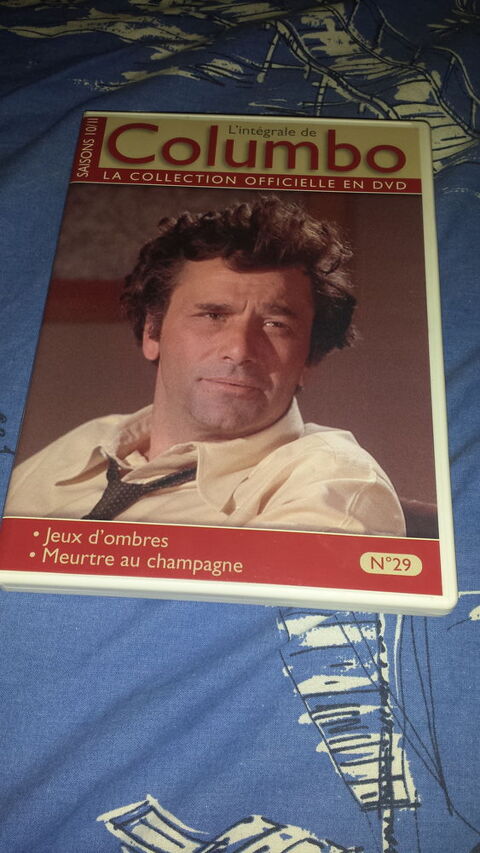 DVD COLUMBO N° 29
SAISONS 10/11
5 Triel-sur-Seine (78)