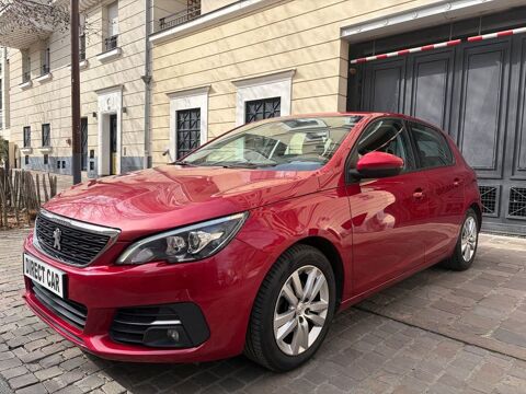 Peugeot 308 BlueHDi 130ch S&S BVM6 Active Business 2019 occasion Boulogne-Billancourt 92100
