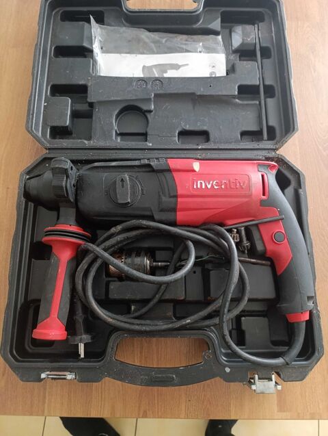 perceuse a percussion 10 Nogent (52)