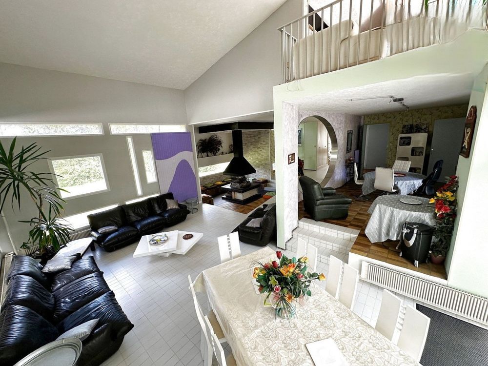 Vente Maison a 1 heure de Paris Saint-hilaire-sous-romilly