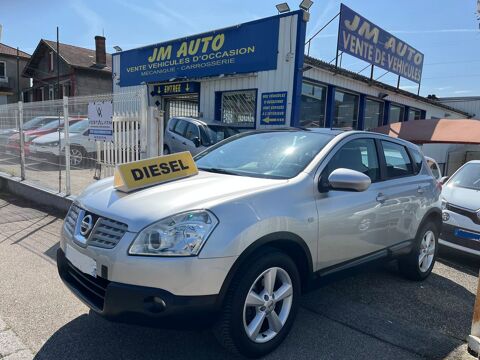 Nissan Qashqai 1.5 dCi 106 Tekna 2009 occasion Firminy 42700