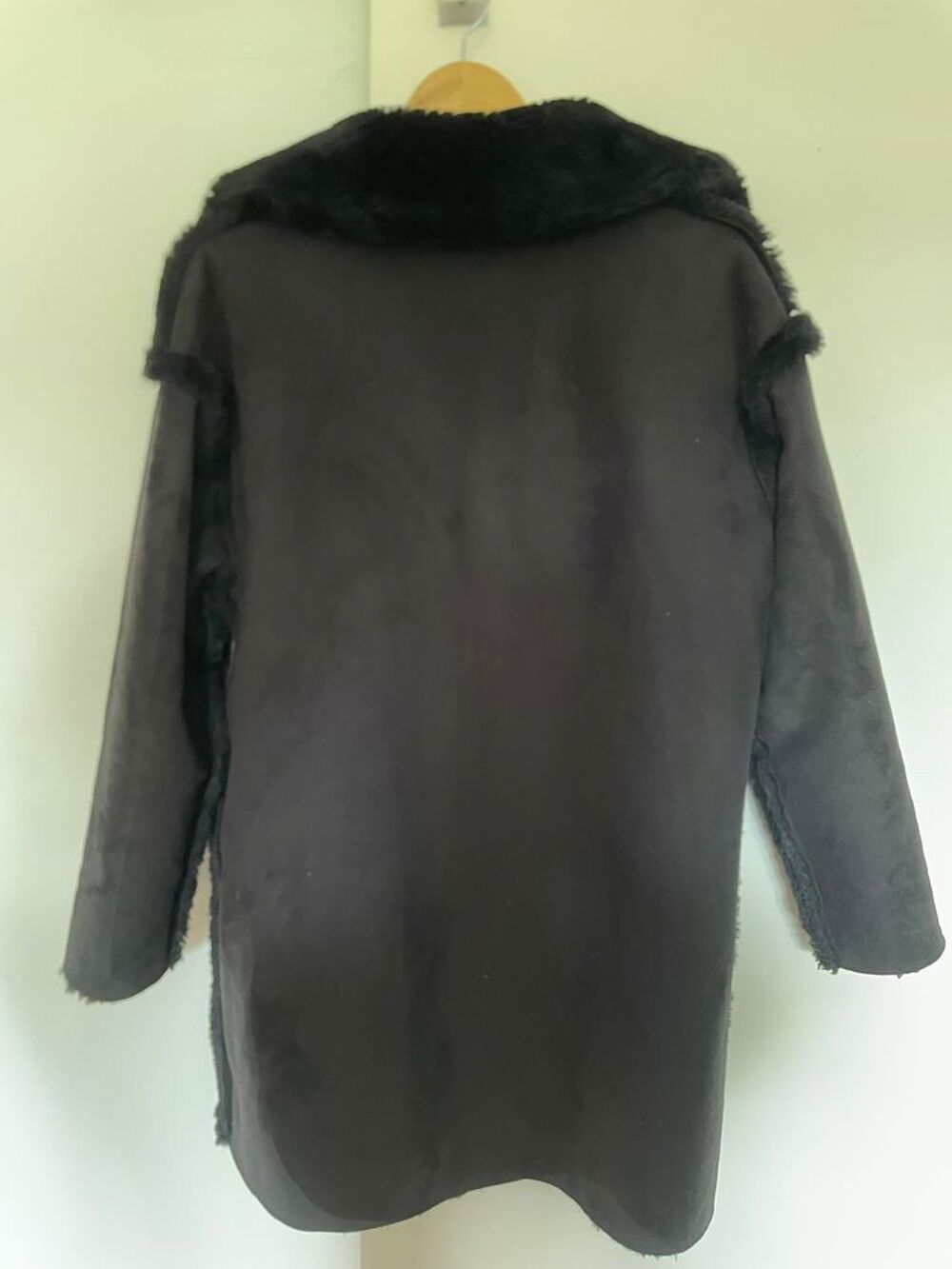 Manteau r&eacute;versible chaud Les petites bombes Vtements