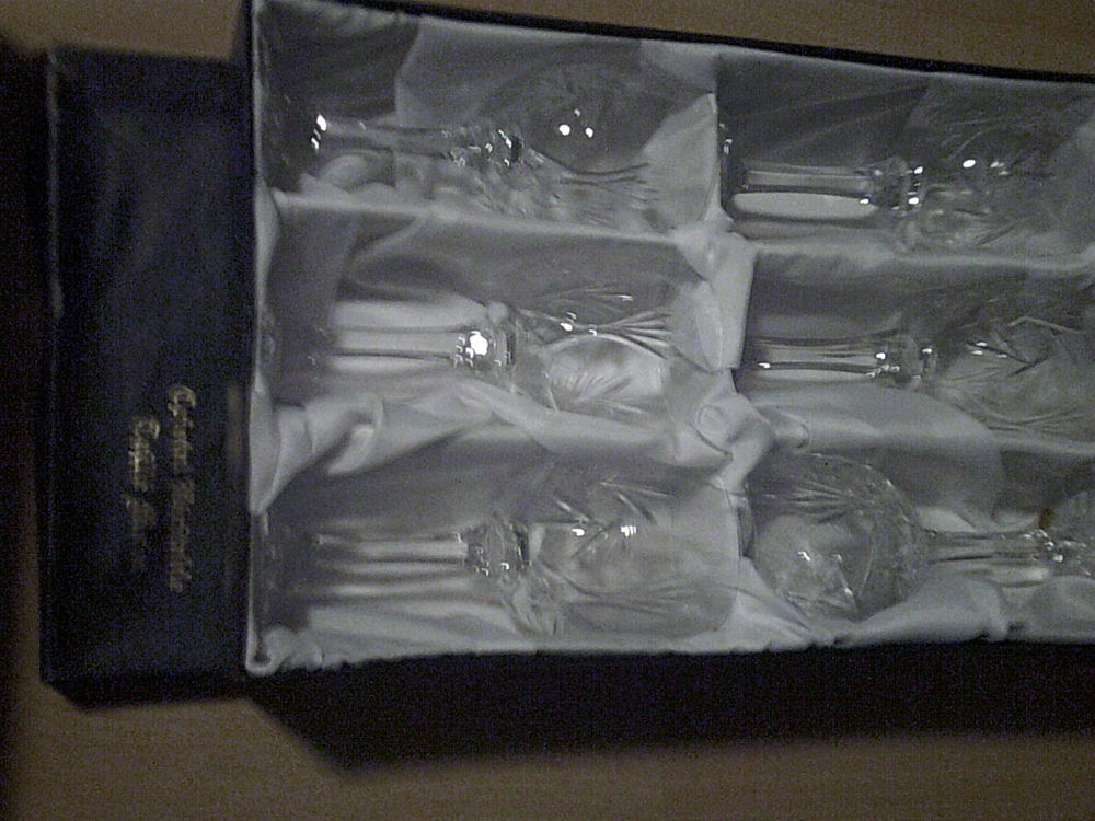 ensemble en cristal "les grands ducs" Décoration