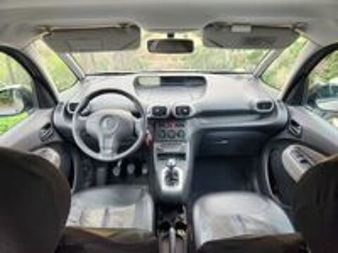 C3 Picasso HDi 90 FAP Confort 2011 occasion 66500 Ria-Sirach