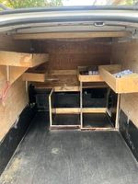 Berlingo BERLINGO CAB APPROFONDIE HDi 92 716 KG CONFORT 2008 occasion 67100 Strasbourg