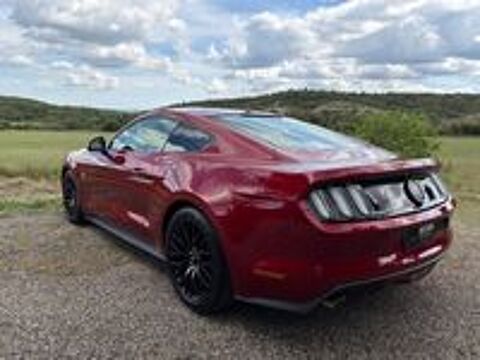 Mustang Fastback V8 5.0 421 GT A 2017 occasion 30132 Caissargues