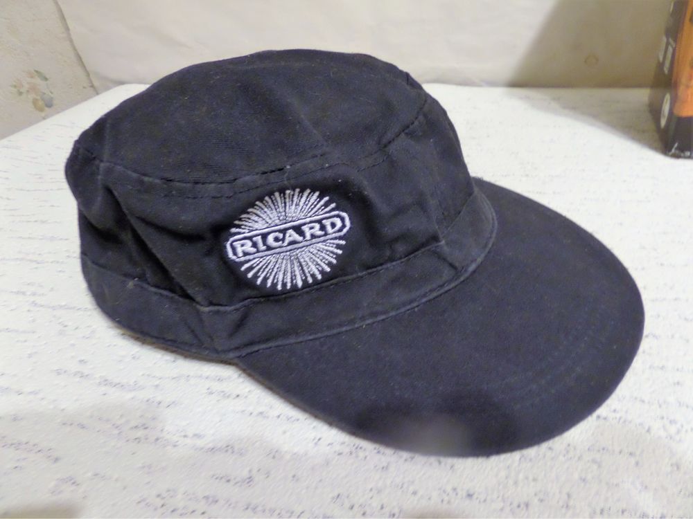 casquette RICARD 