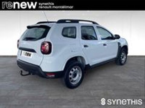 Duster ECO-G 100 4x2 Essential 2023 occasion 26200 Mont&eacute;limar