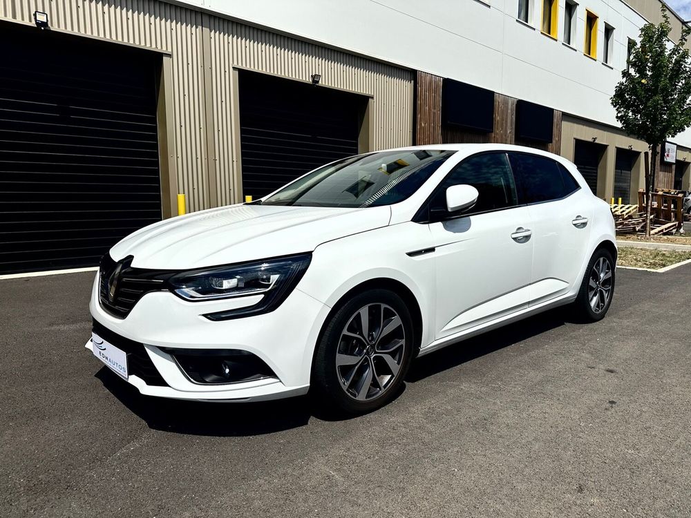 M&eacute;gane IV 1,6L TCE 165 ENERGY INTENS EDC + CARPLAY 2018 occasion 94260 Fresnes