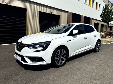 Annonce voiture Renault Mégane 17500 €