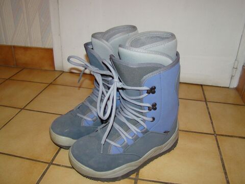Boots snowboard  Go Sport  T. 40  
40 Gargenville (78)