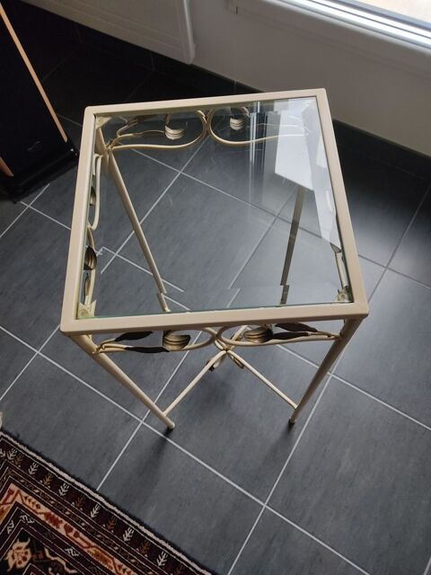Gu�ridon Table 35 Soullans (85)