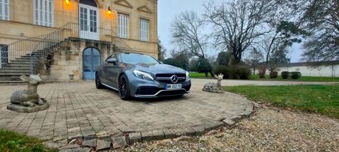 Mercedes Classe C 2018 occasion Yvrac 33370