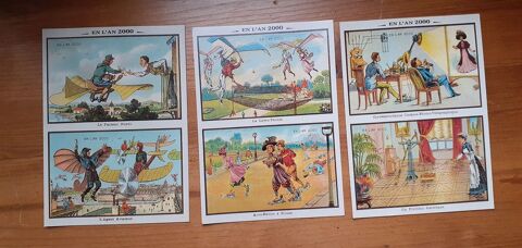 12 cartes postale anciennes Alès (30)