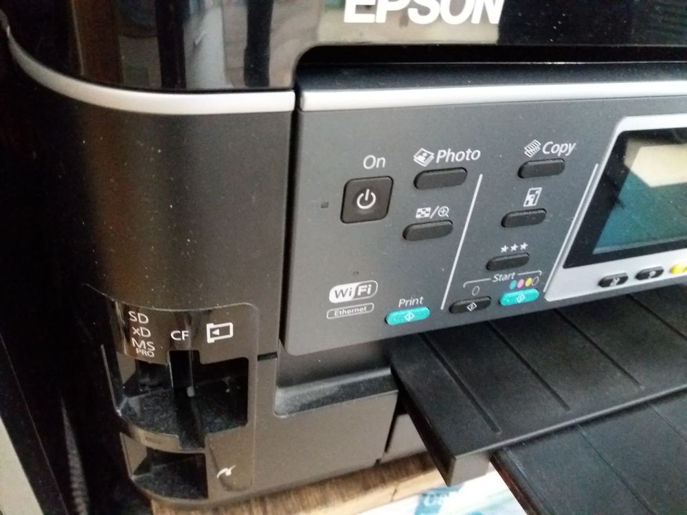IMPRIMANTE EPSON STYLUS OFFICE BX630FW Matériel informatique