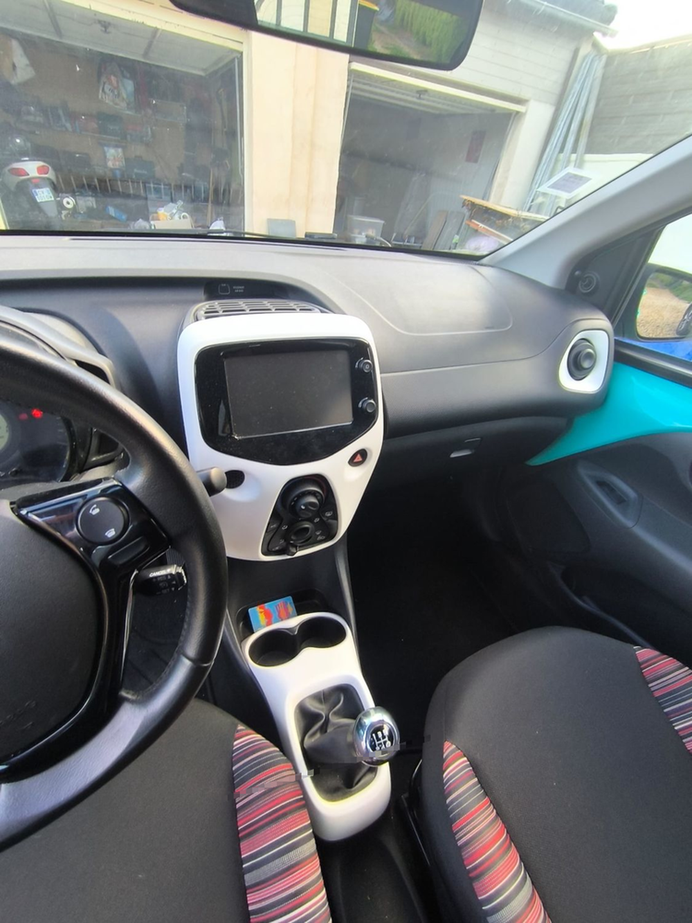 C1 VTi 68 Feel 2017 occasion 76930 Cauville-sur-Mer
